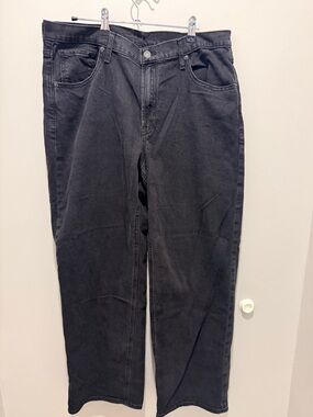 Gap 90s Loose Mid Rise Jean